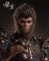 Black Myth: WuKong The Destined Bust 1/1 WuKong 100 cm