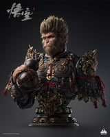 Black Myth: WuKong The Destined Bust 1/1 WuKong 100 cm