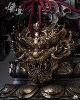 Black Myth: WuKong The Destined Bust 1/1 WuKong 100 cm