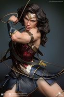 Wonder Woman Comic Statue 1/4 Wonder Woman Early Bird Version 47 cm