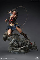 Wonder Woman Comic Statue 1/4 Wonder Woman Early Bird Version 47 cm