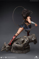 Wonder Woman Comic Statue 1/4 Wonder Woman Early Bird Version 47 cm