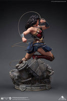 Wonder Woman Comic Statue 1/4 Wonder Woman Early Bird Version 47 cm