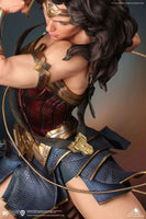 Wonder Woman Comic Statue 1/4 Wonder Woman Early Bird Version 47 cm