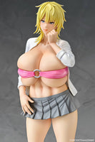 Original Character Statue 1/6 St. Yariman's Rei White Gal Ver. 29 cm