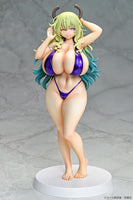 Miss Kobayashi's Dragon Maid PVC Statue 1/7 Lucoa Bikini Style 26 cm