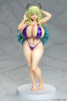 Miss Kobayashi's Dragon Maid PVC Statue 1/7 Lucoa Bikini Style 26 cm