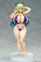 Miss Kobayashi's Dragon Maid PVC Statue 1/7 Lucoa Bikini Style 26 cm