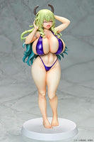 Miss Kobayashi's Dragon Maid PVC Statue 1/7 Lucoa Bikini Style 26 cm