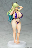 Miss Kobayashi's Dragon Maid PVC Statue 1/7 Lucoa Bikini Style 26 cm