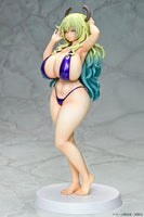 Miss Kobayashi's Dragon Maid PVC Statue 1/7 Lucoa Bikini Style 26 cm