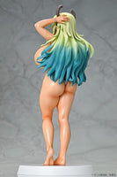 Miss Kobayashi's Dragon Maid PVC Statue 1/7 Lucoa Bikini Style Suntan Ver. 26 cm