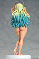 Miss Kobayashi's Dragon Maid PVC Statue 1/7 Lucoa Bikini Style Suntan Ver. 26 cm