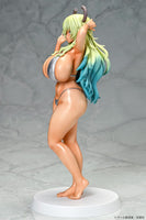 Miss Kobayashi's Dragon Maid PVC Statue 1/7 Lucoa Bikini Style Suntan Ver. 26 cm