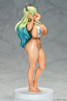 Miss Kobayashi's Dragon Maid PVC Statue 1/7 Lucoa Bikini Style Suntan Ver. 26 cm