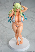 Miss Kobayashi's Dragon Maid PVC Statue 1/7 Lucoa Bikini Style Suntan Ver. 26 cm