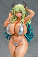 Miss Kobayashi's Dragon Maid PVC Statue 1/7 Lucoa Bikini Style Suntan Ver. 26 cm