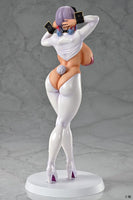 Original Character Statue 1/5 Ami-chan Gyaku Bunny Tanned Ver. 32 cm