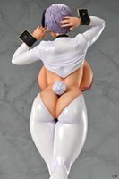 Original Character Statue 1/5 Ami-chan Gyaku Bunny Tanned Ver. 32 cm