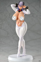 Original Character Statue 1/5 Ami-chan Gyaku Bunny Tanned Ver. 32 cm