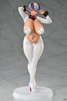 Original Character Statue 1/5 Ami-chan Gyaku Bunny Tanned Ver. 32 cm