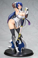 Taimanin RPGX PVC Statue 1/6 Pale Mauve Murasaki Yatsu 28 cm