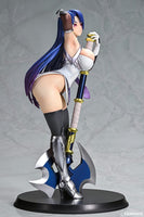 Taimanin RPGX PVC Statue 1/6 Pale Mauve Murasaki Yatsu 28 cm