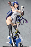 Taimanin RPGX PVC Statue 1/6 Pale Mauve Murasaki Yatsu 28 cm