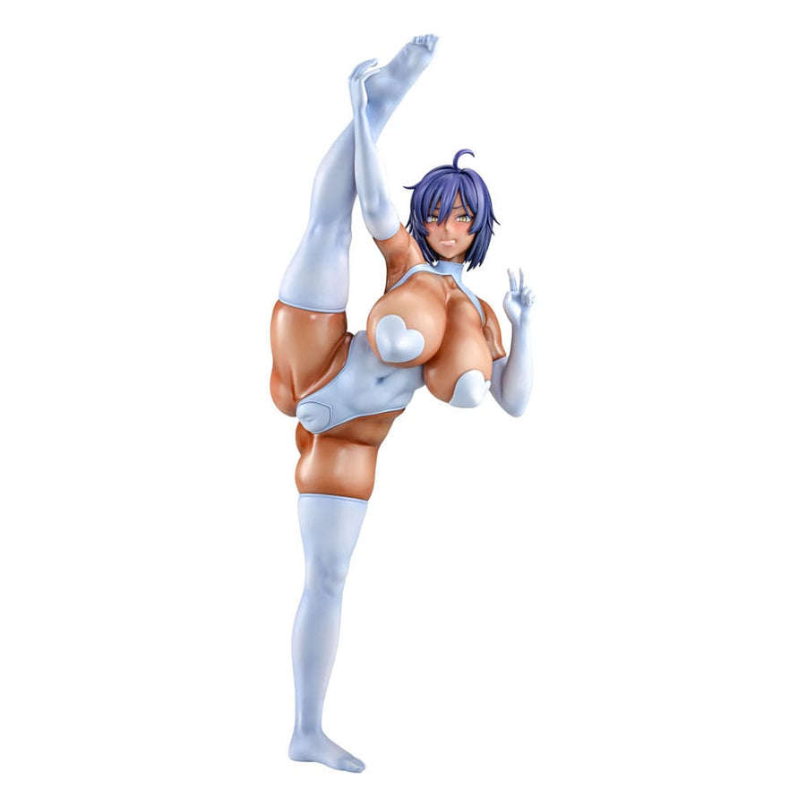 Indecent Proposal for the Swim Team Captain Statue 1/5 Marina Hishimori Suntun ver. 34 cm