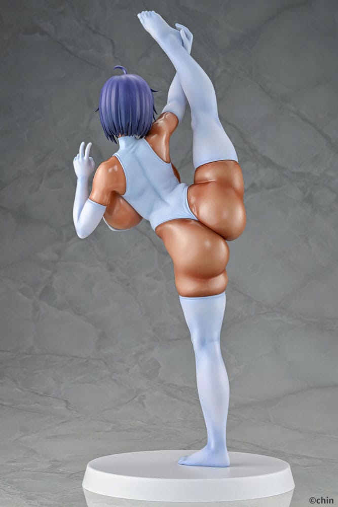 Indecent Proposal for the Swim Team Captain Statue 1/5 Marina Hishimori Suntun ver. 34 cm