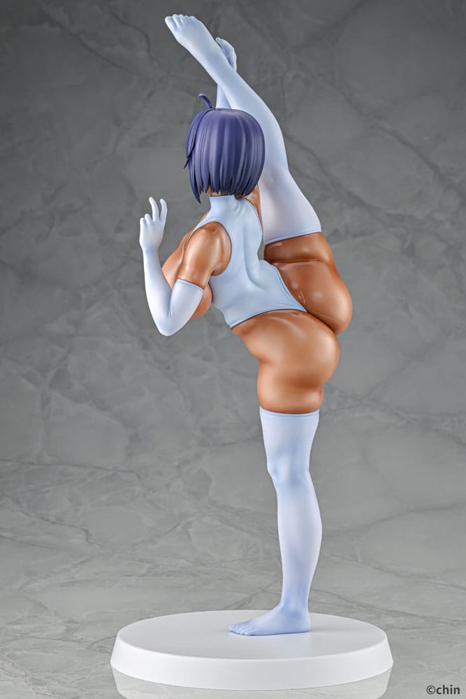 Indecent Proposal for the Swim Team Captain Statue 1/5 Marina Hishimori Suntun ver. 34 cm