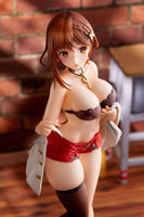 Atelier Ryza 2 Lost Legends & The Secret Fairy PVC Statue 1/7 Reisalin Stout Dressing Mode 24 cm