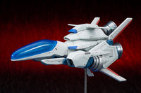 R-Type Statue 1/120 R-9A2 DELTA 21 cm