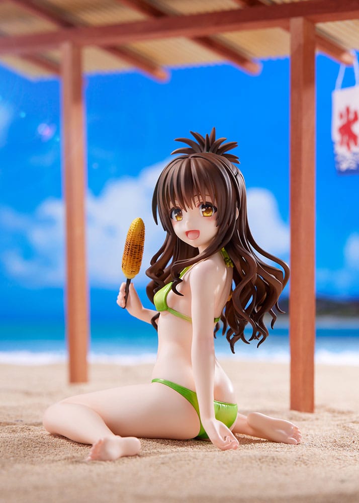Mikan Yuuki (To Love-Ru Darkness) Bikini Style