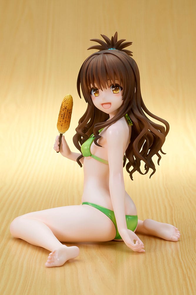 Mikan Yuuki (To Love-Ru Darkness) Bikini Style