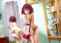 Atelier Sophie: The Alchemist of the Mysterious Book PVC Statue 1/7 Sophie Neuenmuller Changing Mode 21 cm