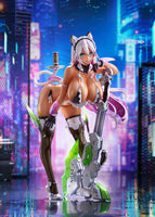 Original Character PVC Statue 1/7 Meido-Busou: Ax Experimental Equipment 24 cm