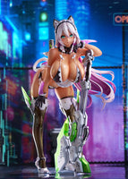 Original Character PVC Statue 1/7 Meido-Busou: Ax Experimental Equipment 24 cm