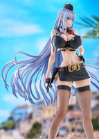 Valkyria Chronicles 4 Statue PVC 1/7 Selvaria Bles Swimsuit Style 26 cm