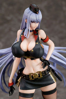 Valkyria Chronicles 4 Statue PVC 1/7 Selvaria Bles Swimsuit Style 26 cm