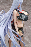 Valkyria Chronicles 4 Statue PVC 1/7 Selvaria Bles Swimsuit Style 26 cm