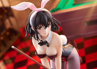 Strike the Blood Statue PVC 1/7 Yukina Himeragi Bunny Girl Style 25 cm