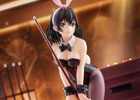 Strike the Blood Statue PVC 1/7 Yukina Himeragi Bunny Girl Style 25 cm