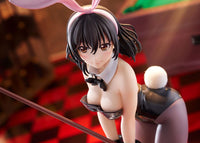 Strike the Blood Statue PVC 1/7 Yukina Himeragi Bunny Girl Style 25 cm