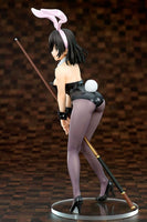 Strike the Blood Statue PVC 1/7 Yukina Himeragi Bunny Girl Style 25 cm