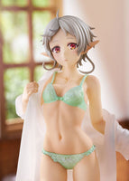 Mushoku Tensei Jobless Reincarnation II Isekai Ittara Honki Dasu PVC Statue 1/7 Sylphiette Greyrat Changing Clothes Mode 23 cm