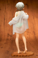 Mushoku Tensei Jobless Reincarnation II Isekai Ittara Honki Dasu PVC Statue 1/7 Sylphiette Greyrat Changing Clothes Mode 23 cm