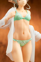 Mushoku Tensei Jobless Reincarnation II Isekai Ittara Honki Dasu PVC Statue 1/7 Sylphiette Greyrat Changing Clothes Mode 23 cm