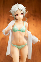 Mushoku Tensei Jobless Reincarnation II Isekai Ittara Honki Dasu PVC Statue 1/7 Sylphiette Greyrat Changing Clothes Mode 23 cm