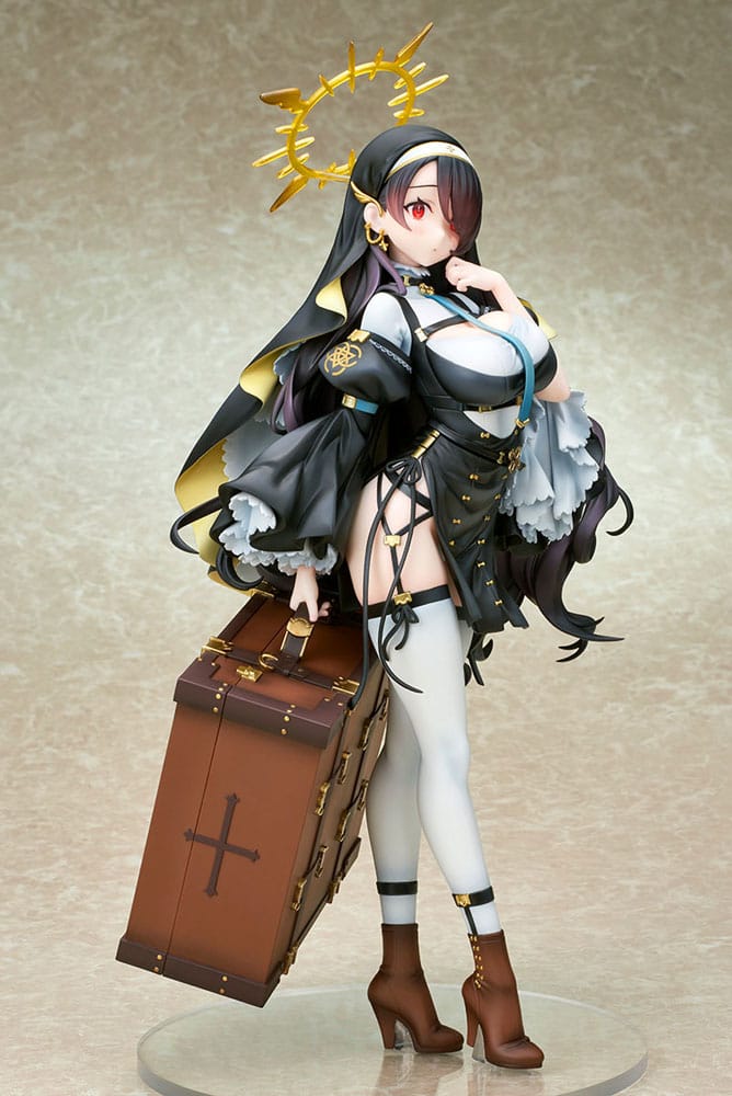 Blue Archive PVC Statue 1/7 Hinata 28 cm